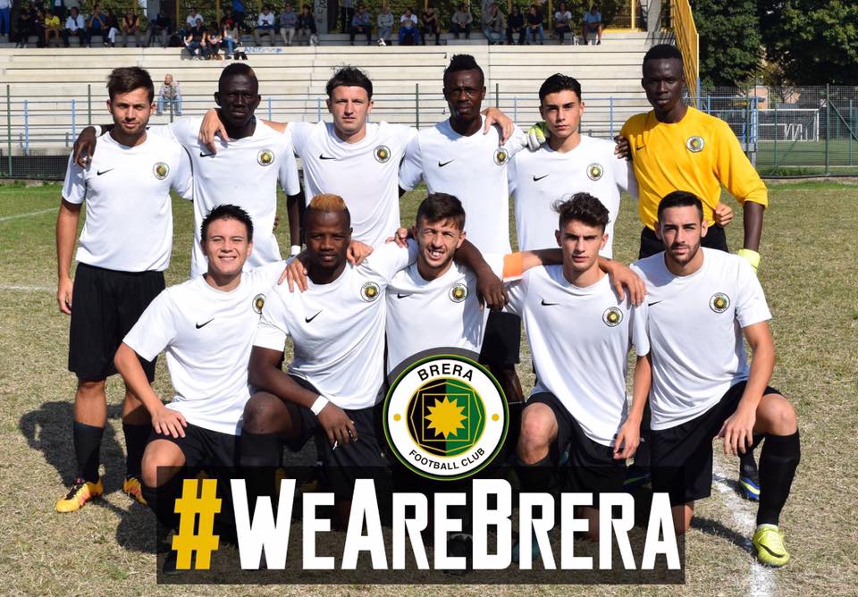 Resultado de imagem para Brera Football Club