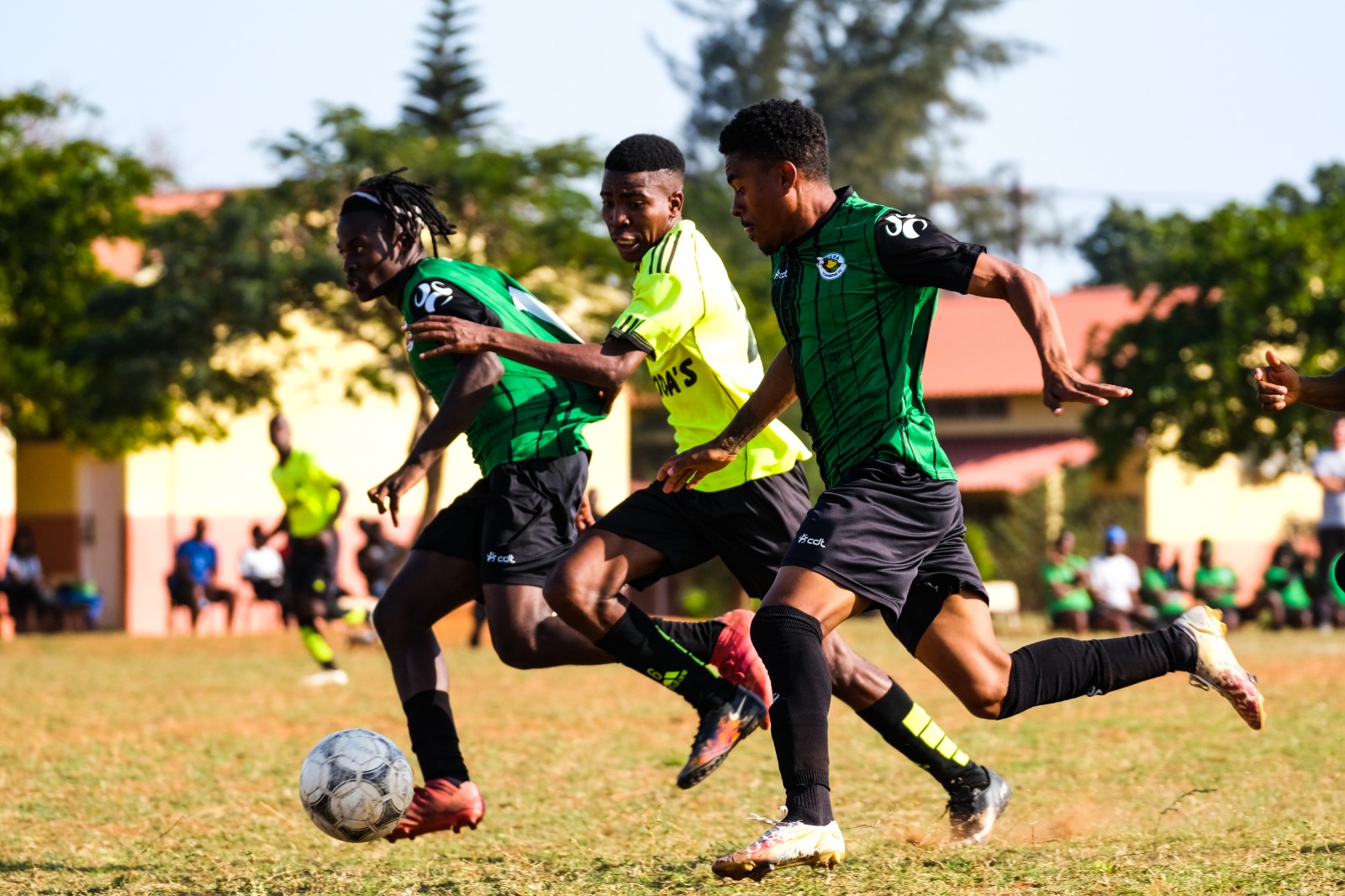 Scopri di più sull'articolo Il Brera Tchumene supera 2-0 il Mama’s Food e prosegue la sua corsa in testa al Provincial II Divisão di Maputo