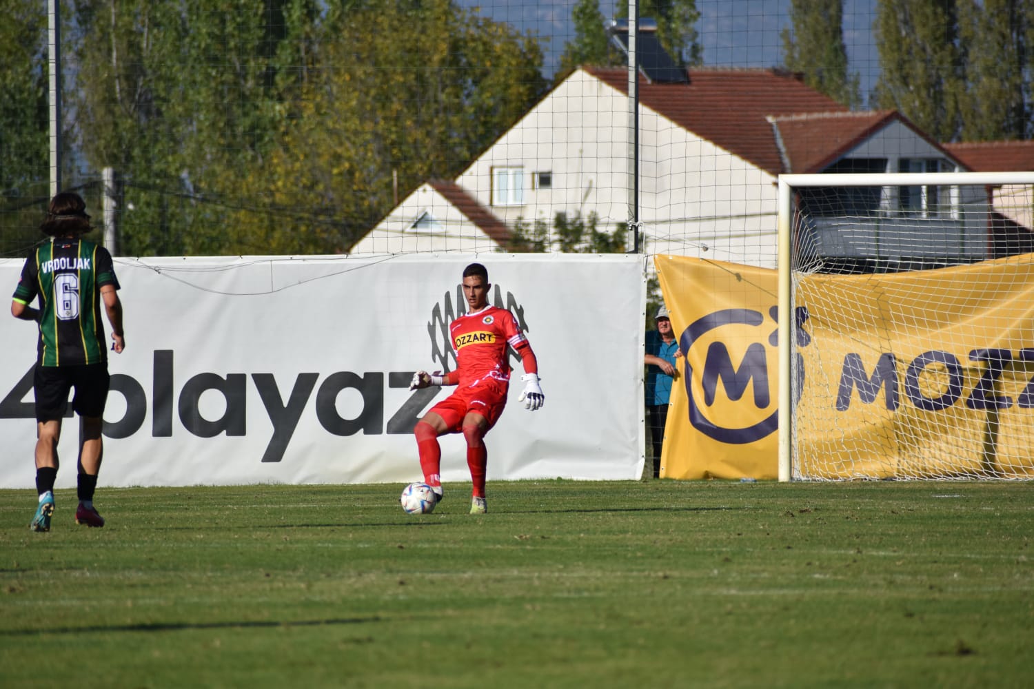 Scopri di più sull'articolo Nove giocatori del Brera Strumica convocati nelle nazionali giovanili della Macedonia del Nord