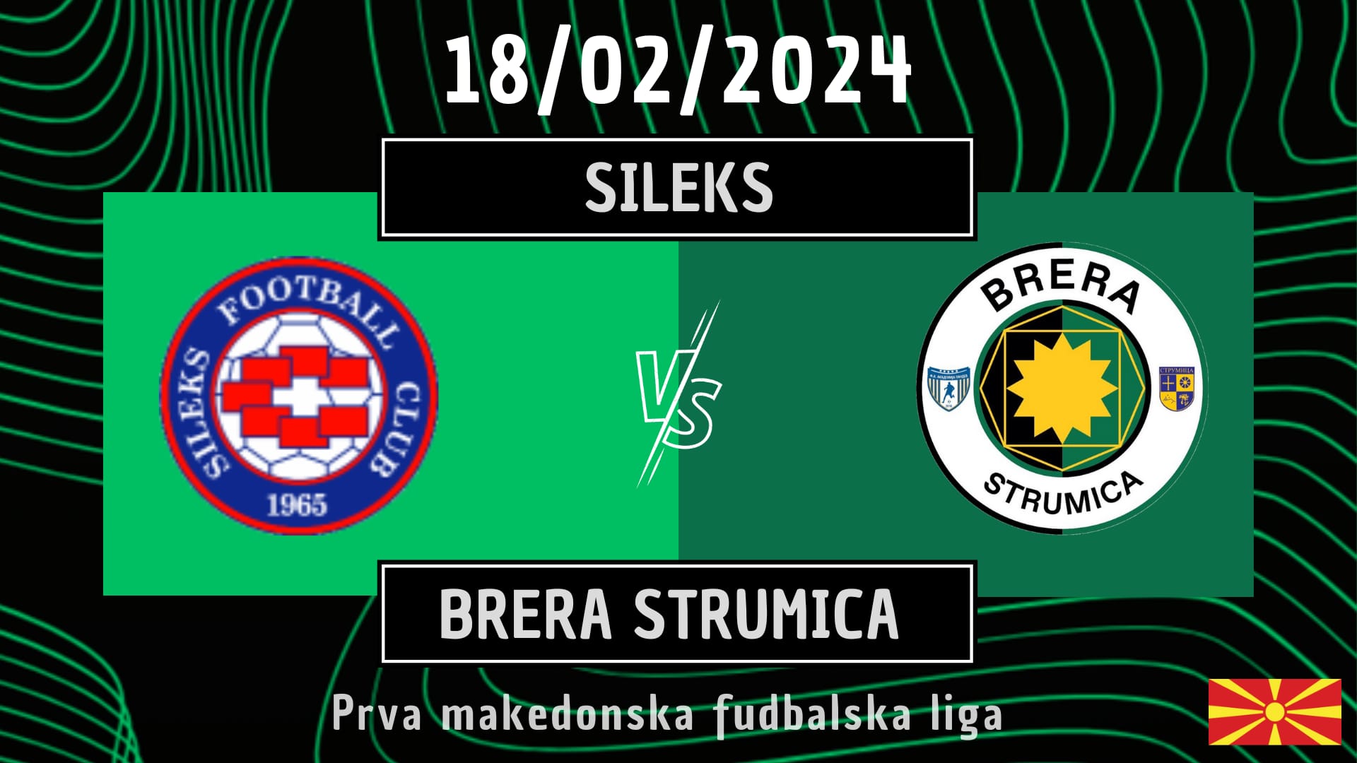 Sileks - Brera Strumica 0-1 | goal e highlights I Prva Makedonska Liga 23/24 - Giornata 19