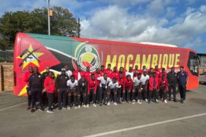Scopri di più sull'articolo Carrelo, Celton e Ussene in semifinale di Coppa COSAFA con il Mozambico